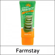 [Farmstay] Farm Stay ⓢ Aloevera Perfect Sun Cream 70g / Box  / 8135(13) / 2,400 won(R) / Sold Out