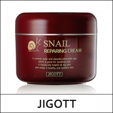 [JIGOTT] ⓢ Snail Repairing Cream 100ml / 1202(9) / 2,500 won(R)