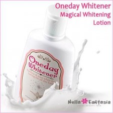 [Nella Fantasia] ★ Sale 67% ★ ⓐ Oneday Whitener Magical Whitening Lotion 120ml / 0850(10) / 26,000 won(10)