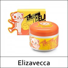 [Elizavecca] ★ Sale 78% ★ (ho) Milky Piggy EGF Elastic Retinol Cream 100g / Box 100 / (ho) 27(10R)22 / 35,000 won(10)