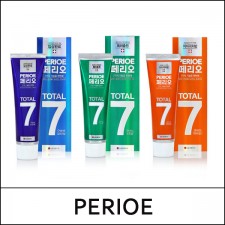 [LG] ⓢ PERIOE Total 7 Toothpaste 140g / 8145(8)