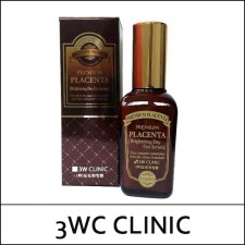 [3W Clinic] 3WClinic ⓑ Premium Placenta Brightening Day Eye Serum 50ml / ⓢ 24 / 0415(9)