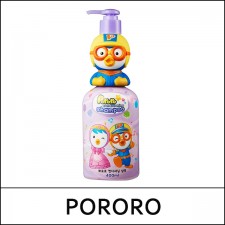 [Wineach] ★ Big Sale ★ ⓐ Pororo Conditioning Shampoo 400ml / For Kids / EXP 2022.09 / FLEA / 0625(3) / 판매저조