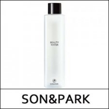 [SON&PARK] ★ Sale 51% ★ ⓐ Son & Park Beauty Water 340ml / Box 40 / 81150(3) / 25,000 won(3) / Sold Out