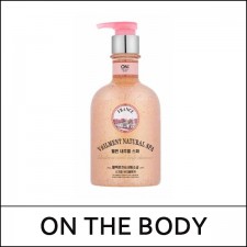 [ON THE BODY] ⓑ Veilment Natural Spa Black Rose Scrub Body Cleanser 400g / ⓙ 37 / 9701(3) / Sold Out
