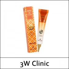[3W Clinic] 3WClinic ⓑ Horse Oil Eye Cream 40ml / Box 100 / EXP 2023.09 / FLEA
