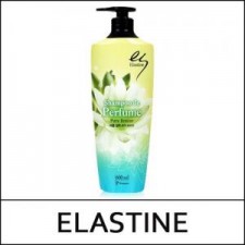 [ELASTINE] ★ Sale 58% ★ ⓑ Shampoo de Perfume 600ml / Pure Breeze / The design may change occasionally / 9304(0.8) / 13,000 won(2)