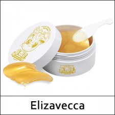 [Elizavecca] (ho) Milky Piggy Hell Pore Gold Hyaluronic Acid Eye Patch (60ea)90g / EXP 2022.08 / Only for Trial Group
