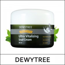 [DEWYTREE] ★ Sale 65% ★ ⓘ Ultra Vitalizing Snail Cream 80ml / 521/2101() / 38,000 won(9)