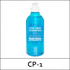 [eSTHETIC House] ★ Sale 75 % ★ ⓢ CP-1 Cool Mint Shampoo 500ml / Box / ⓐ 35 / 95(0.7R)25 / 24,000 won() / sold out