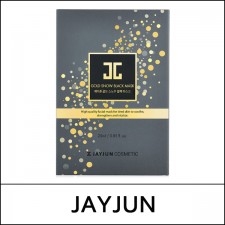 [JAYJUN] ★ Sale 72% ★ (db) Gold Snow Black Mask ((Mask 25ml+Serum 1ml)*5ea) 1 Pack / Box 20 / (bo) 21 / 71150(5) / 45,000 won(5)