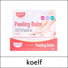 [Koelf] ★ Sale 66% ★ ⓢ Callus Care Peeling Balm 40g / 6315(20) / 12,000 won(20) / Sold Out