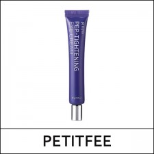 [Petitfee] ★ Sale 67% ★ (sd) Pep-Tightening Eye Cream 30g / Box 80 / (lt) 57 / 3701(24) / 25,000 won(24)