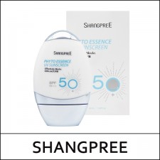 [SHANGPREE] ★ Big Sale 85% ★ (jh) Phyto Essence UV Sunscreen 60ml / EXP 2022.12 / 28,000 won(16) / 재고만
