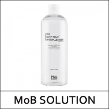 [MoB SOLUTION] ★ Sale 45% ★ ⓐ The Happy Fruit Water Cleanser 400ml / 53101(3) / 26,900 won(3)