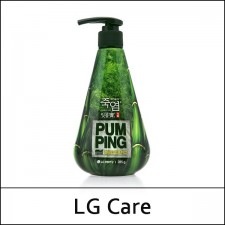 [LG Care] ★ Sale 35% ★ ⓐ Bamboo Salt Pumping Toothpaste 285g / 2525(5) / 9,900 won(5) / Sold Out