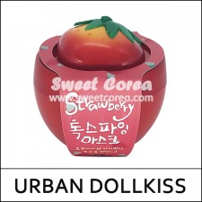 [URBAN DOLLKISS] ★ Sale 56% ★ ⓢ Strawberry Toxifying Mask 100g / Box 40 / 5415(8) / 12,000 won(8) / 재고만