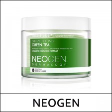 [NEOGEN] ★ Sale 46% ★ (gd) Dermalogy Bio-Peel Gauze Peeling Green Tea (30ea) 200ml / Bio Peel / Box 36 / (ho) 111 / (sc) 13199(3) / 23,000 won(3) / Sold Out
