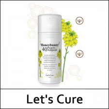 [Lets Cure] ★ Big Sale 70% ★ ⓘ Honeybunny 40 Propolis Ampoule 100ml / EXP 2023.02 / FLEA / 33,000 won / 판매저조
