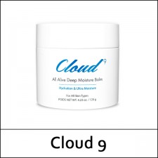 [Cloud 9] Cloud9 ★ Sale 68% ★ ⓐ All Alive Deep Moisture Balm 120g / Box 40 / (lt) 3701 / 25,000 won(9)