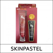 [SKINPASTEL] (sg) Prestige X5 Red Ginseng Cream 30ml / (bo) 34 / 74(24)50(10) / 4,900 won(R)