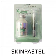 [SKINPASTEL] (bo) X5 Bakuchiol Cream Ampoule 35ml / 4650(11) / 6,700 won(R)