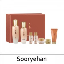 [Sooryehan] ★ Sale 25% ★ Bon Extra Moisture Skincare Set 160ml + 130ml + Free gift (5 items) / 78,000 won