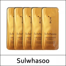 [Sulwhasoo] (sg) Concentrated Ginseng Renewing Eye Cream 1ml*12pcs(Total 12ml) / 자음생 아이크림 / 05(54)35(40) / 6,700 won(R) / Sold Out