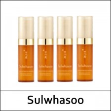 [Sulwhasoo] (tt) Concentrated Ginseng Renewing Serum 5ml*4ea(Total 20ml) / 자음생 세럼 / 4103(17) / 18,200 won(R) / 리뉴얼 재고