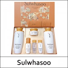 [Sulwhasoo] ★ Big Sale 58% ★ (bp) Essential Balancing Daily Routine (6 items) / 자음에센셜 6종 / 자음 2종 / (bo) 205 / (sg) 55(05) / 45(1.4R)42 / 127,000 won(1.4) / Sold Out