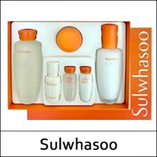 [Sulwhasoo] (sg) Essential Comfort Balancing Daily Routine (6 items) / 자음에센셜 6종 / 616(65)50(1.4) / 66,700 won(R) 