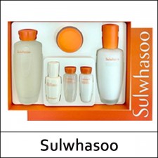 [Sulwhasoo] (sg) Essential Comfort Balancing Daily Routine (6 items) / 자음에센셜 6종 / (bo) / 616(65)50(1.4) / 66,000 won(R) 