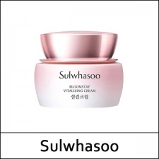 [Sulwhasoo] ★ Big Sale 36% ★ (tt) Bloomstay Vitalizing Cream 50ml / 설린크림 / (bp) 597 / 3950(4) / 150,000 won(4) 