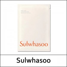 [Sulwhasoo] (sgL) First Care Activating Mask 25g * 3ea / Sample / 윤조마스크 / (sg) 23(92) / 93(53)99(16) / 10,500 won(R)