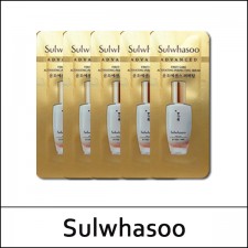 [Sulwhasoo] (sg) First Care Activating Perfecting Serum 1ml*12ea(Total 12ml) / 윤조 / 73(33)03(40) / 4,800 won(R)