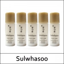 [Sulwhasoo] (sg) First Care Activating Perfecting Emulsion 5ml*30ea(Total 150ml) / 윤조유액 퍼펙팅 / 88(08)25(6) / 11,000 won(R) 