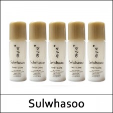 [Sulwhasoo] (sg) First Care Activating Perfecting Emulsion 5ml*30ea(Total 150ml) / 윤조유액 퍼펙팅 / 88(08)03(6) / 11,500 won(R) 