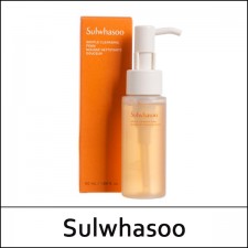 [Sulwhasoo] (bo) Gentle Cleansing Foam 50ml / Mini Size / 순행 클렌징폼 / (tt) 05 / (sg) 44(04)/24(83) / 74(24)(16) / 5,200 won(R)