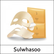 [Sulwhasoo] ★ Sale 35% ★ (tt) Concentrated Ginseng Renewing Creamy Mask (18g*5ea) 1 Pack / 자음생 마스크 / 447(4R)645 / 120,000 won(4) / 부피무게