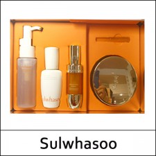 [Sulwhasoo] ★ Sale 36% ★ (tt) Concentrated Ginseng Renewing Cream EX Classic Set / With Sample / 자음생크림 클래식 세트 / (bo) / 761/271(2R)64 / 270,000 won(2)