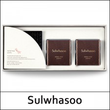 [Sulwhasoo] ★ Sale 42% ★ (bo) Herbal Soap (100g*2ea) 1Set / 궁중비누 / ⓐ 252 / 43201(4) / 45,000 won(4) / sold out