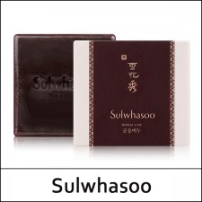 [Sulwhasoo] ★ Big Sale 50% ★ (tt) Herbal Soap 50g 1ea / Exp 2024.06 / Mini Size / 궁중비누 / (sg) 13(82) / 0401(20)50 / 4,400 won(R)