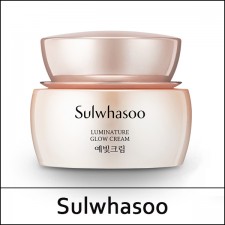 [Sulwhasoo] ★ Sale 34% ★ Luminature Glow Cream Set 50ml / With Sample / 예빛크림 기획 세트 / 6950(0.8) / 150,000 won(0.8) / 단종 재고만
