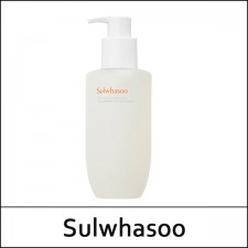 [Sulwhasoo] ★ Sale 42% ★ (bo) Gentle Cleansing Oil 200ml / 순행 클렌징오일 / (sgL) 472(52/62) / (j) 962(542)(6R)575 / 47,000 won(6) / 면장