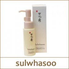 [Sulwhasoo] (bo) Gentle Cleansing Oil 50ml / 순행 클렌징오일 / (tt) 54 / (sg) 24(83) / 7350(16) / 4,000 won(R)