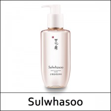 [Sulwhasoo] ★ Big Sale 38% ★ (tt) Gentle Cleansing Water 200ml / 순행클렌징워터 / (bp) 202 / 63299() / 38,000 won(6) / 딴종