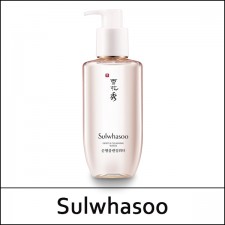 [Sulwhasoo] ★ Big Sale 38% ★ (tt) Gentle Cleansing Water 200ml / 순행클렌징워터 / (bp) 202 / 63299() / 38,000 won(6) / Sold Out