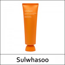 [Sulwhasoo] ★ Sale 51% ★ (bo) Overnight Vitalizing Mask 120ml / New 2023 / 여윤팩 / (tt) / 223(7R)505 / 65,000 won(7) 
