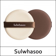 [Sulwhasoo] (tt) Perfecting Cushion EX Aircell Puff (2ea) 1 Pack / 0201(40) / 2,200 won(R)