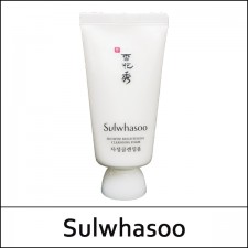 [Sulwhasoo] Snowise Brightening Cleansing Foam 30ml / Mini Size / 5355(28) / 5,425 won(R) / Sold Out